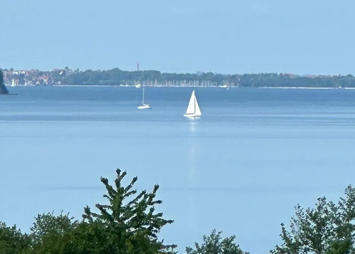 Ostseeblick Apartment Westerholz