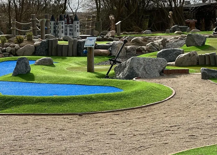 Ostseeblick Apartment *