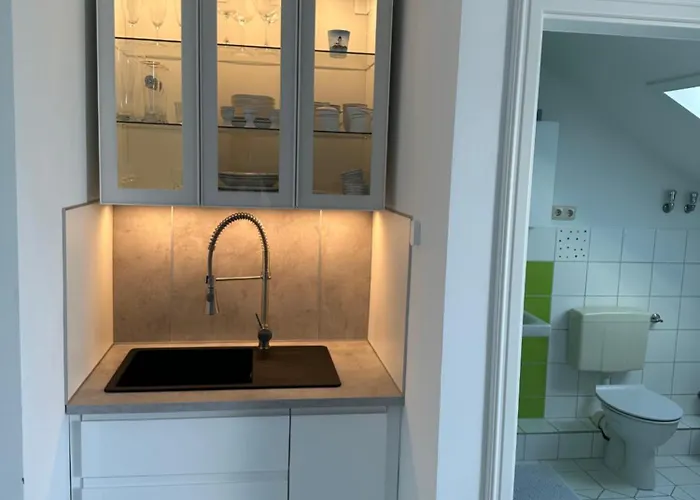 Ostseeblick Apartment Westerholz